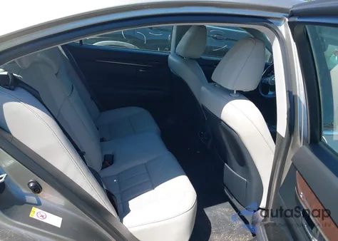 2017 Lexus Es 350 from USA, damaged, VIN 58ABK1GG9HU072187